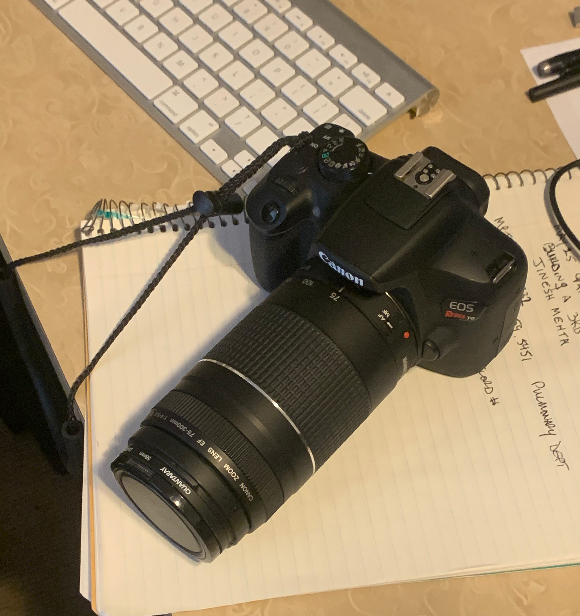 Canon DSLR