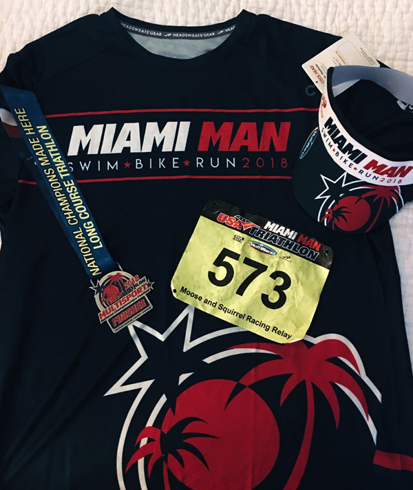 MiamiMan Triathlon