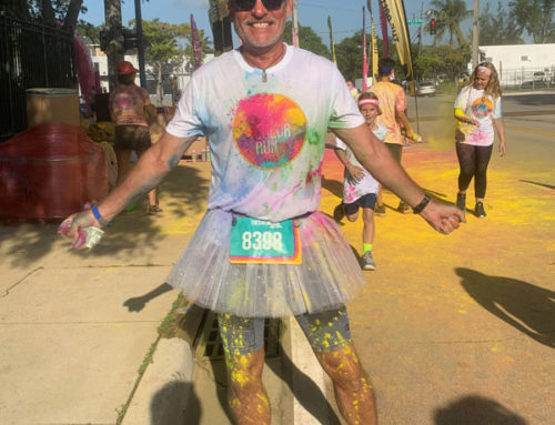 The Color Run – Happiest 5K on the Planet