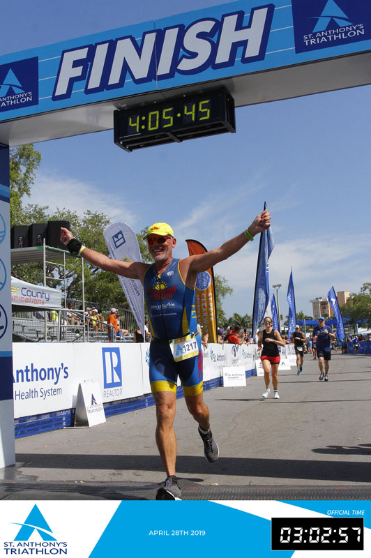 St. Anthony's Hospital Triathlon 2019